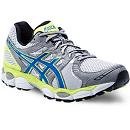 Asics Mens Neutral Running Shoes