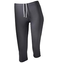 Women's Speed Capri (Black)