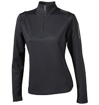 Women's Optech Sportop (Black)