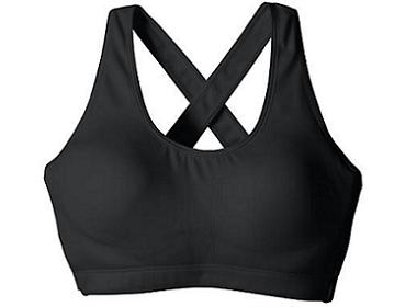 Saucony Motion Sensor Bra White