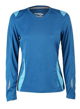 Saucony Omni Hydrator Long Sleeve Women's