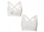 Saucony Motion Sensor Bra White - view 6